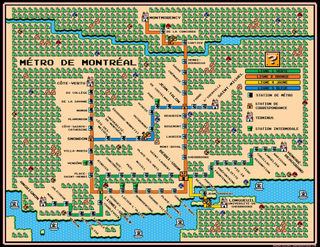 Illustration for article titled Awesome Mario Subway Maps Will Make You Want to Grab a Frog Suit